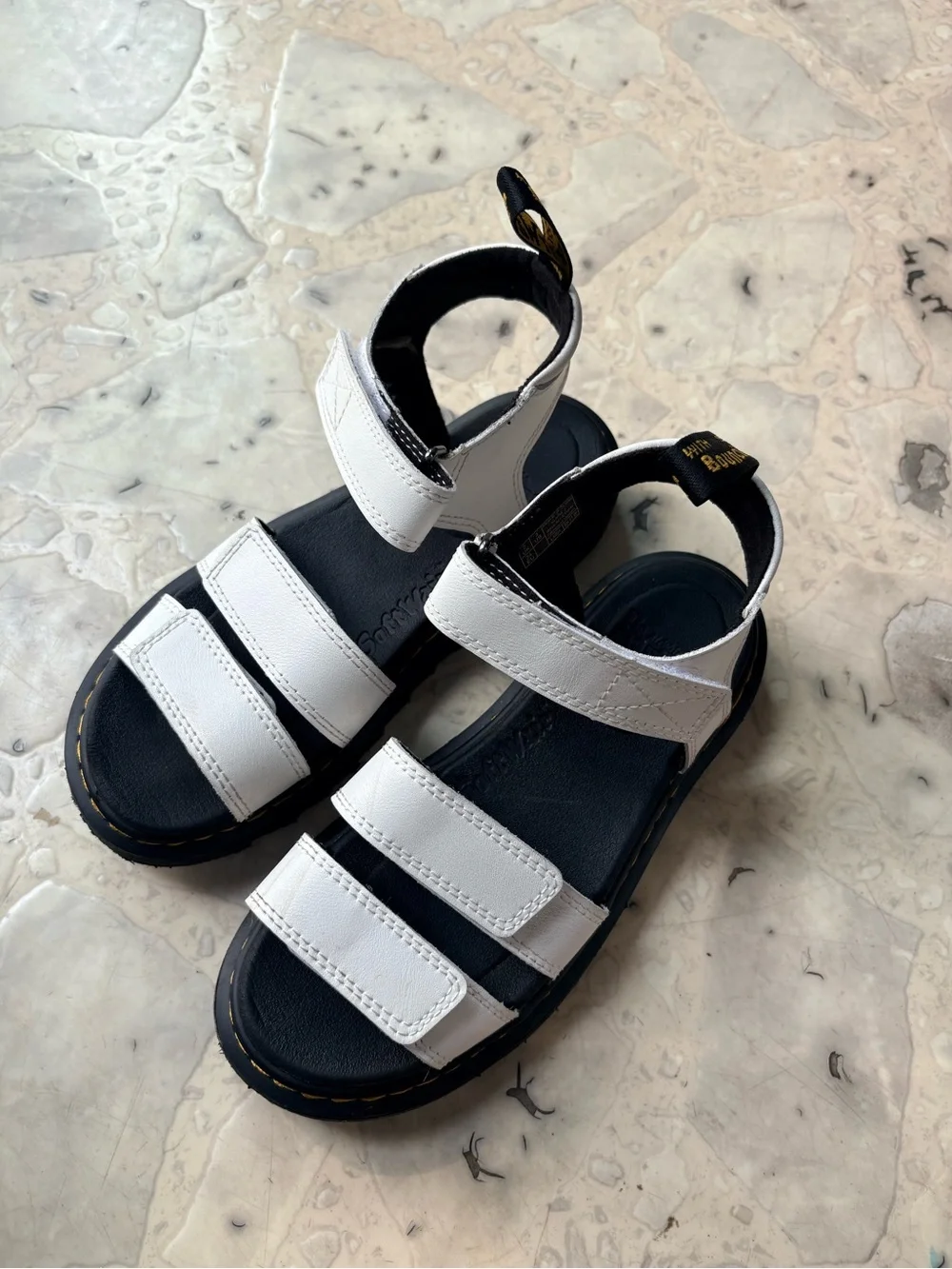 Dr. Martens brand dr